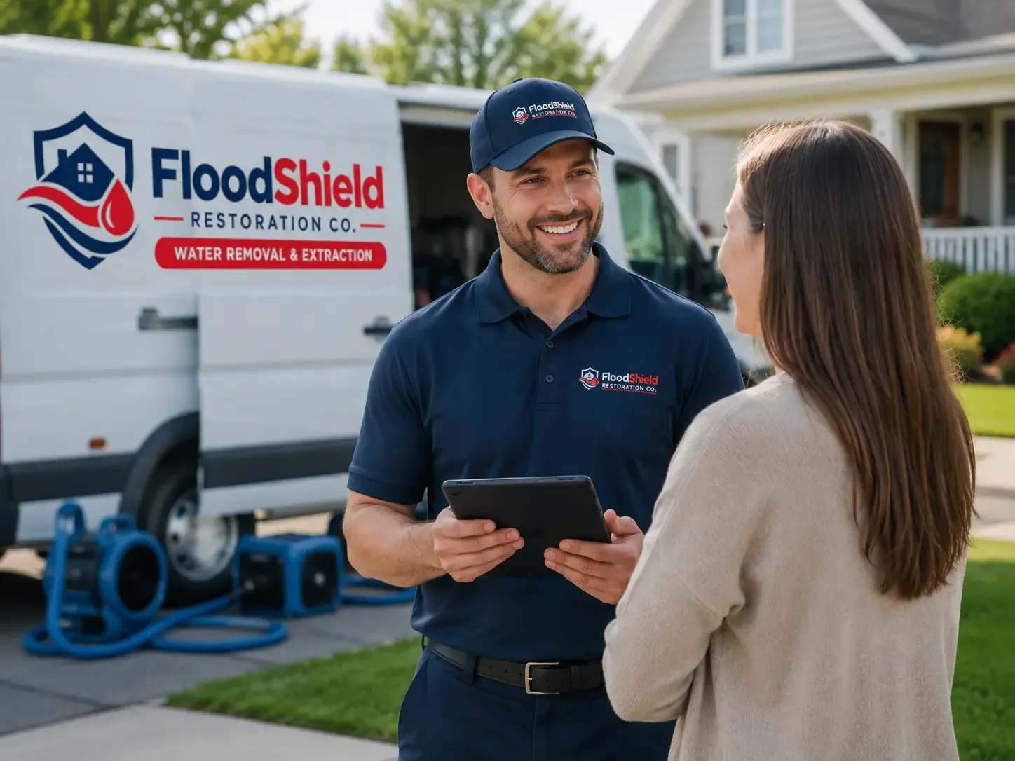 Flood Damage Restoration Stoy, IL FAQs